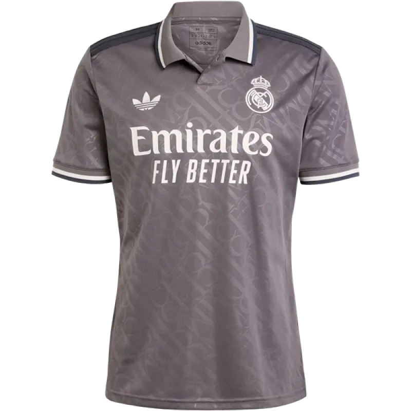 Real Madrid 24/25 Third Jersey