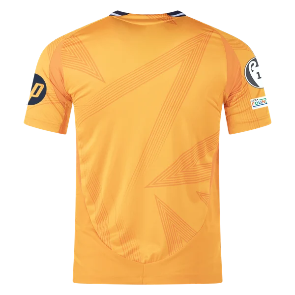 Real Madrid 24/25 UCL Player Away Jersey