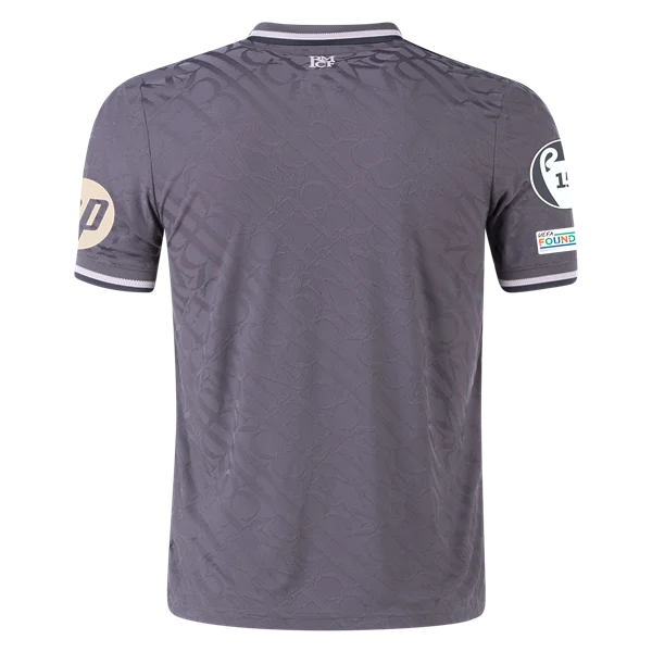 Real Madrid 24/25 UCL Player Third Jersey