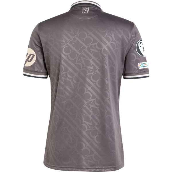 Real Madrid 24/25 UCL Third Jersey