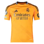 Real Madrid 24/25 UCL Youth Away Jersey