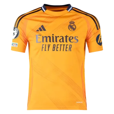 Real Madrid 24/25 UCL Youth Away Jersey 01