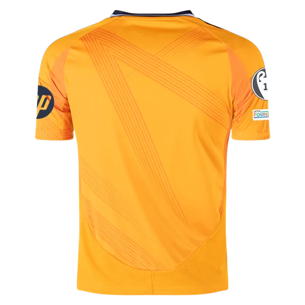 Real Madrid 24/25 UCL Youth Away Jersey