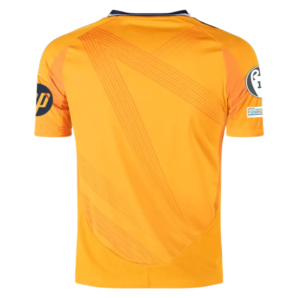 Real Madrid 24/25 UCL Youth Away Jersey