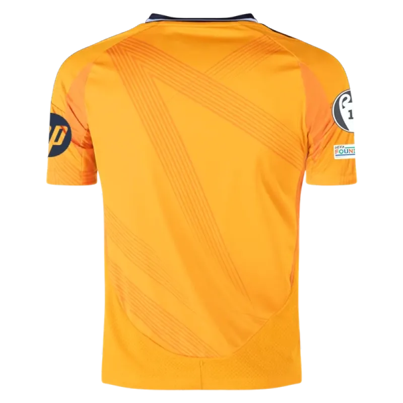 Real Madrid 24/25 UCL Youth Away Jersey
