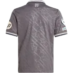 Real Madrid 24/25 UCL Youth Third Jersey