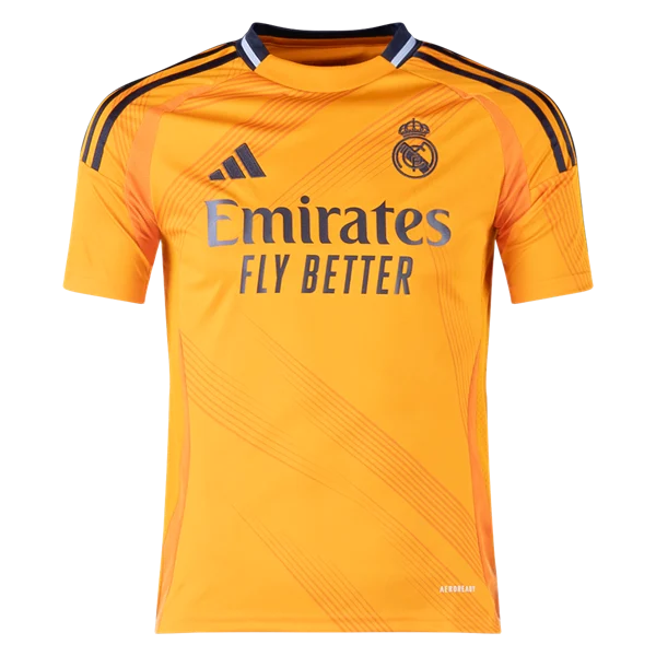 Real Madrid 24/25 Youth Away Jersey