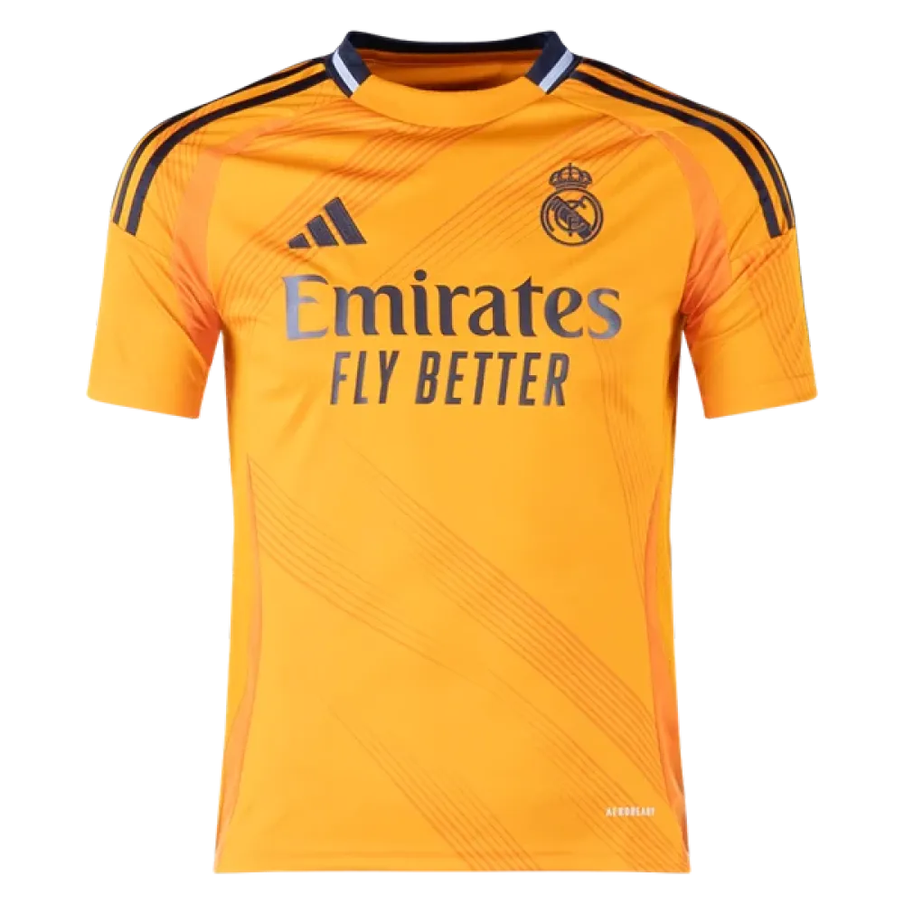 Real Madrid 24/25 Youth Away Jersey