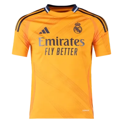 Real Madrid 24/25 Youth Away Jersey 01