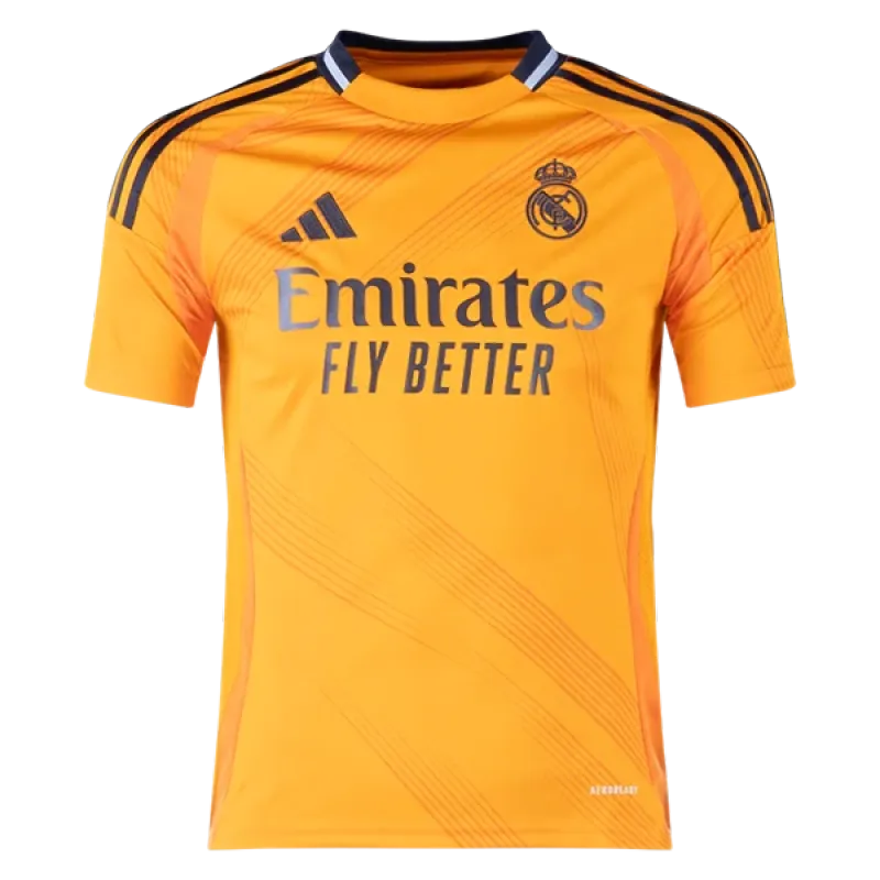 Real Madrid 24/25 Youth Away Jersey