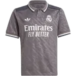 Real Madrid 24/25 Youth Third Jersey