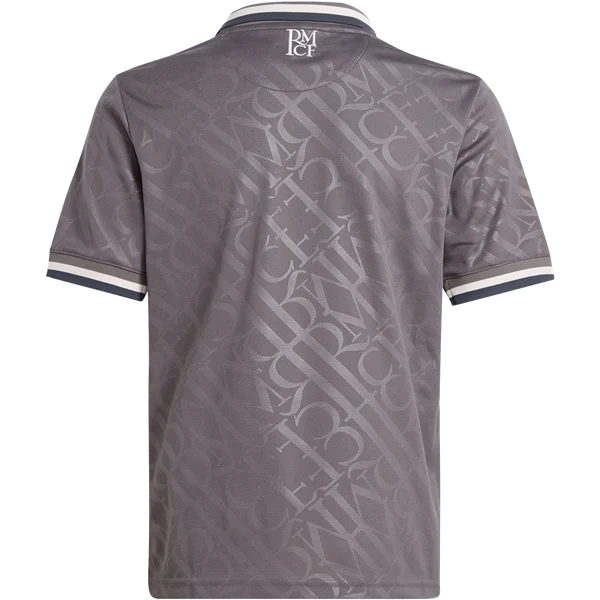 Real Madrid 24/25 Youth Third Jersey