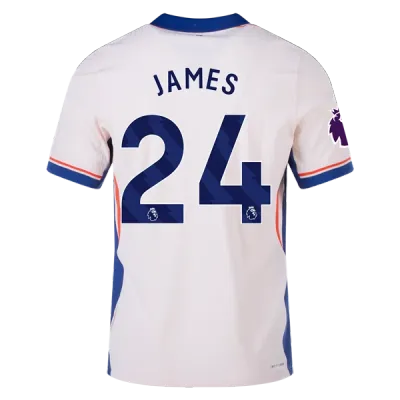 Reece James Chelsea 24/25 Player Away Jersey 01