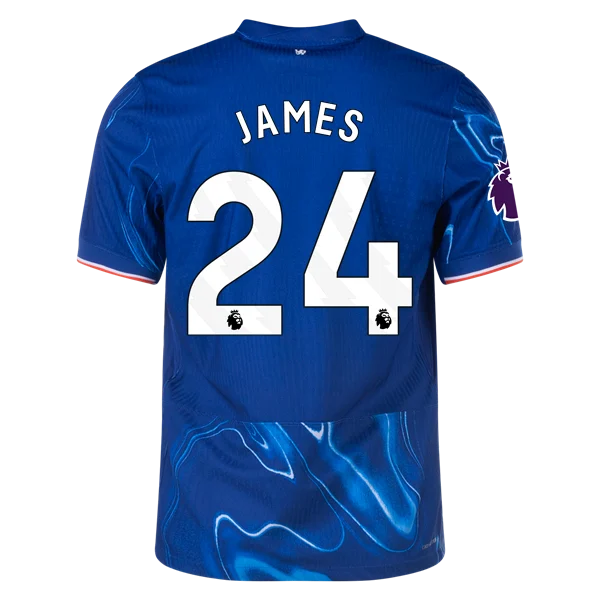 Reece James Chelsea 24/25 Player Home Jersey
