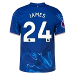 Reece James Chelsea 24/25 Player Home Jersey