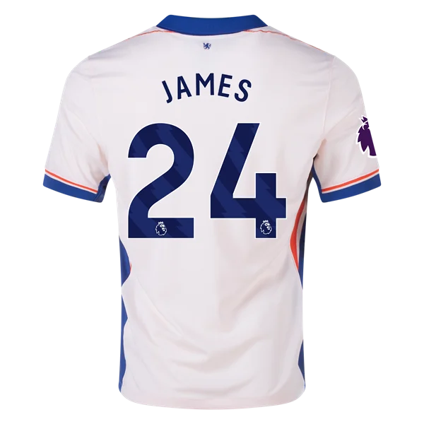 Reece James Chelsea 24/25 Away Jersey