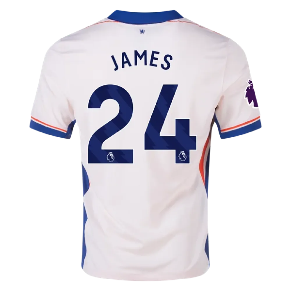 Reece James Chelsea 24/25 Away Jersey
