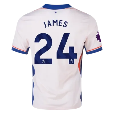 Reece James Chelsea 24/25 Away Jersey 01