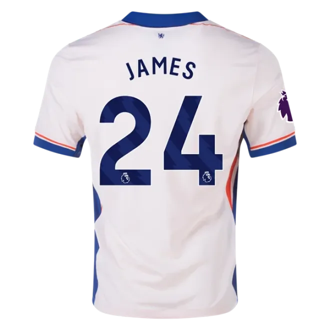 Reece James Chelsea 24/25 Away Jersey