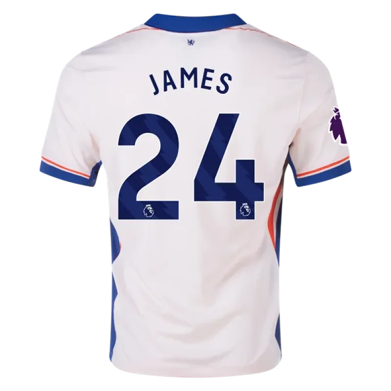 Reece James Chelsea 24/25 Away Jersey