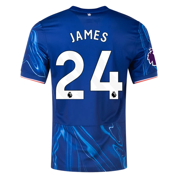 Reece James Chelsea 24/25 Home Jersey