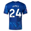 Reece James Chelsea 24/25 Home Jersey
