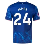 Reece James Chelsea 24/25 Home Jersey