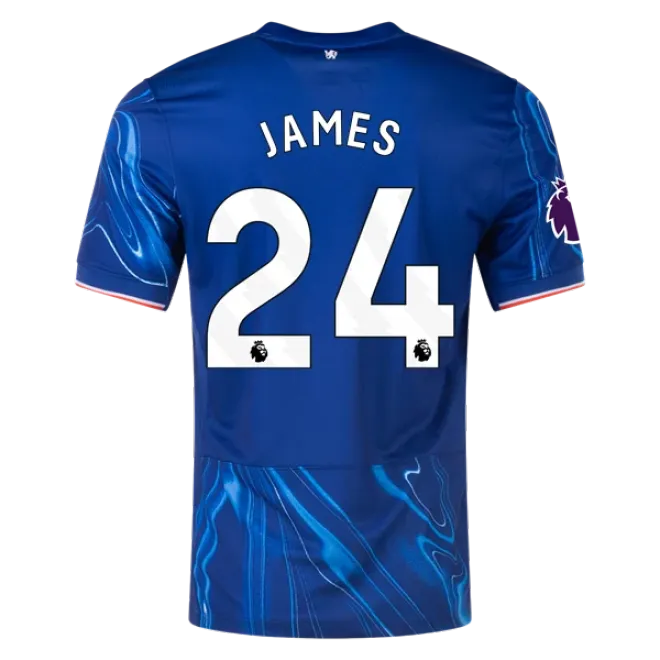 Reece James Chelsea 24/25 Home Jersey