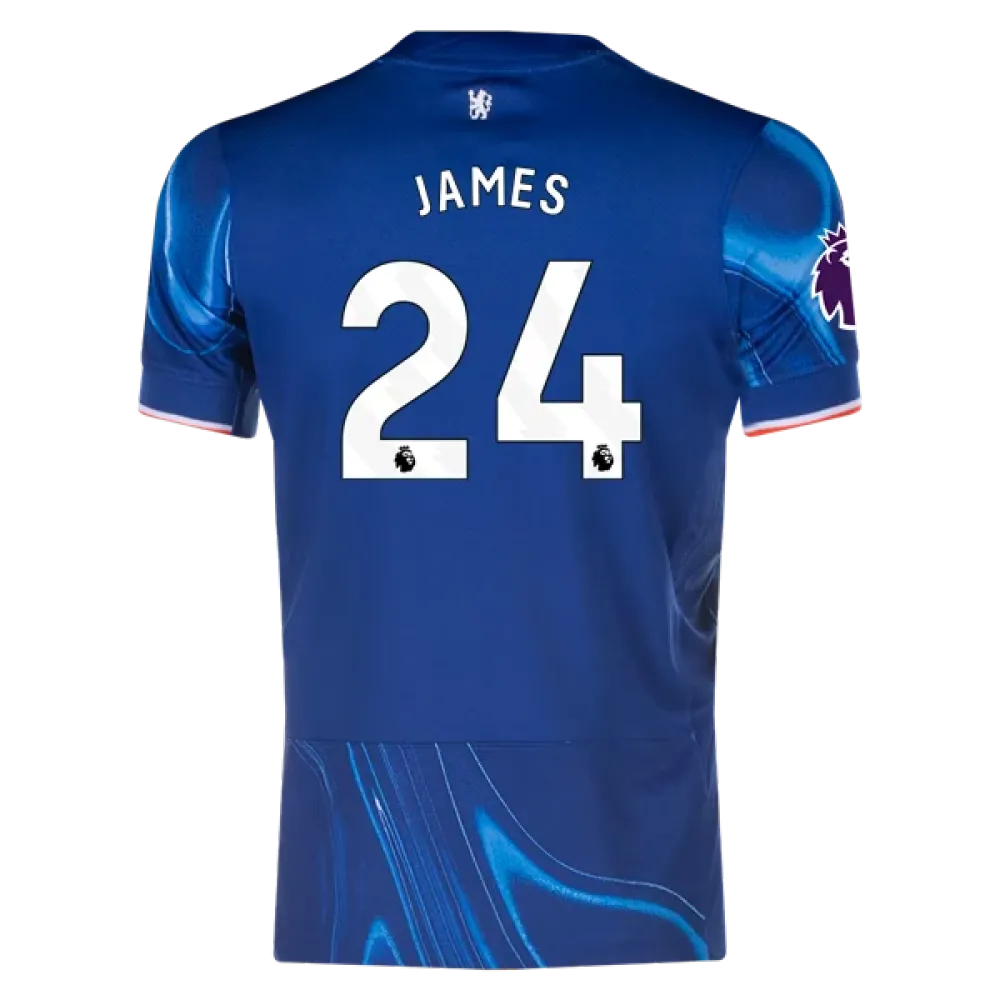 Reece James Chelsea 24/25 Youth Home Jersey