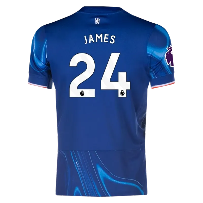 Reece James Chelsea 24/25 Youth Home Jersey