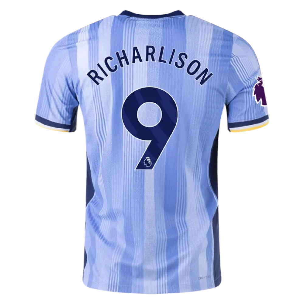 Richarlison Tottenham 24/25 Player Away Jersey