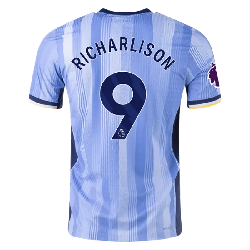 Richarlison Tottenham 24/25 Player Away Jersey