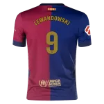 Robert Lewandowski Barcelona 24/25 Youth Home Jersey