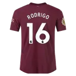 Rodri Manchester City 24/25 Player Third Jersey