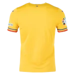 Romania 24/25 Home Euro Patch Jersey