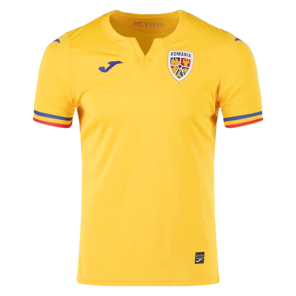 Romania 24/25 Home Jersey