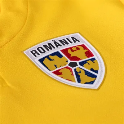 Romania 24/25 Home Jersey 02