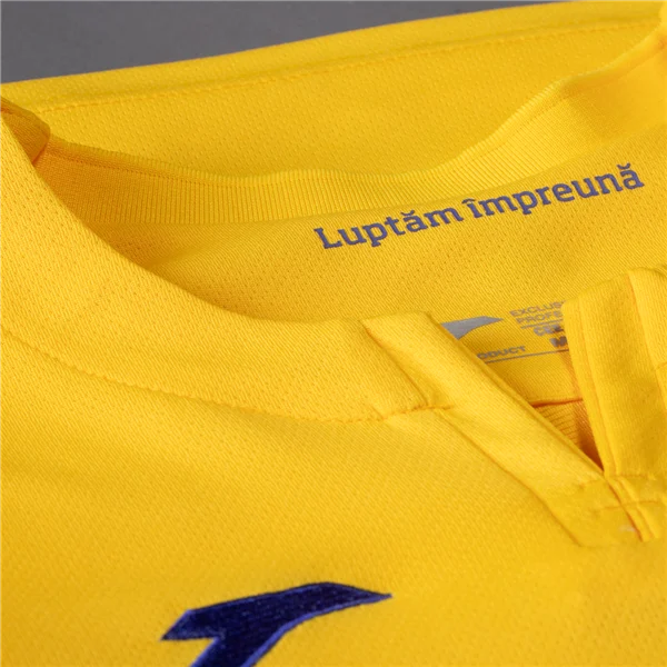 Romania 24/25 Home Jersey