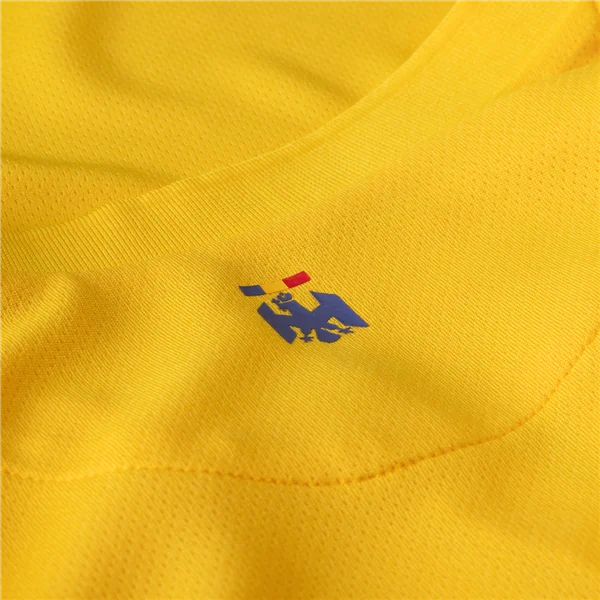 Romania 24/25 Home Jersey