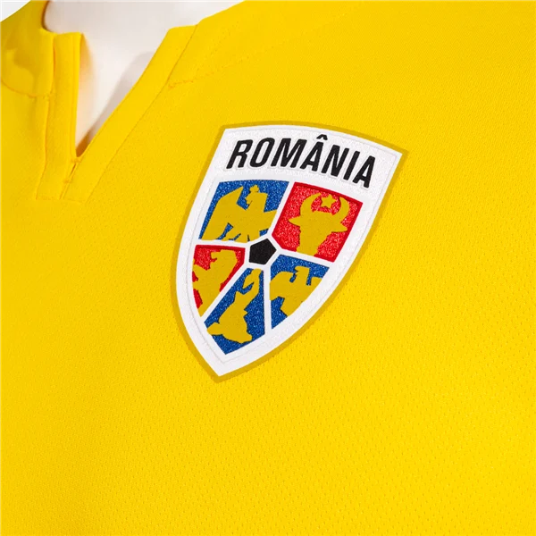 Romania 24/25 Home Jersey