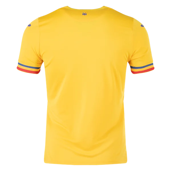 Romania 24/25 Home Jersey