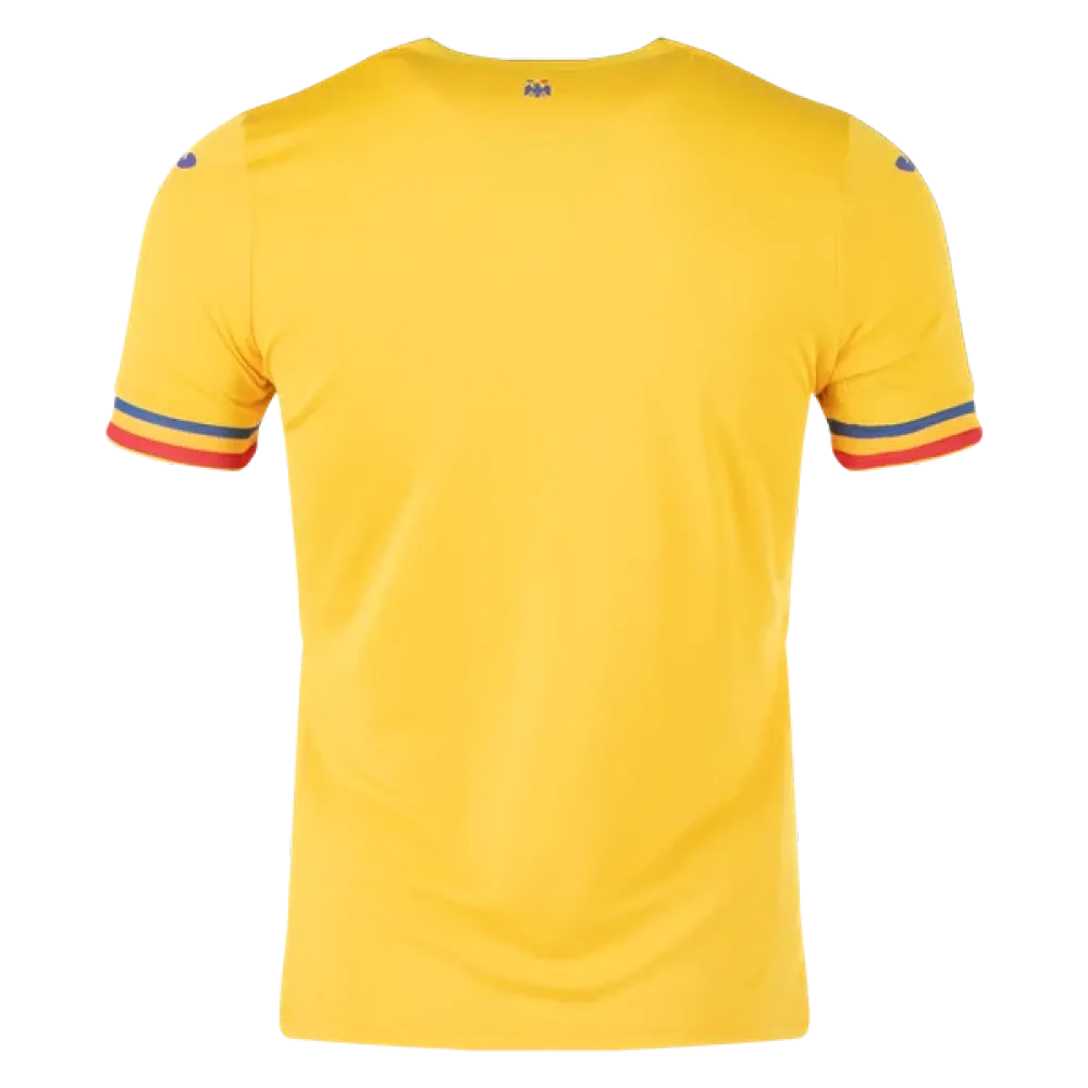 Romania 24/25 Home Jersey
