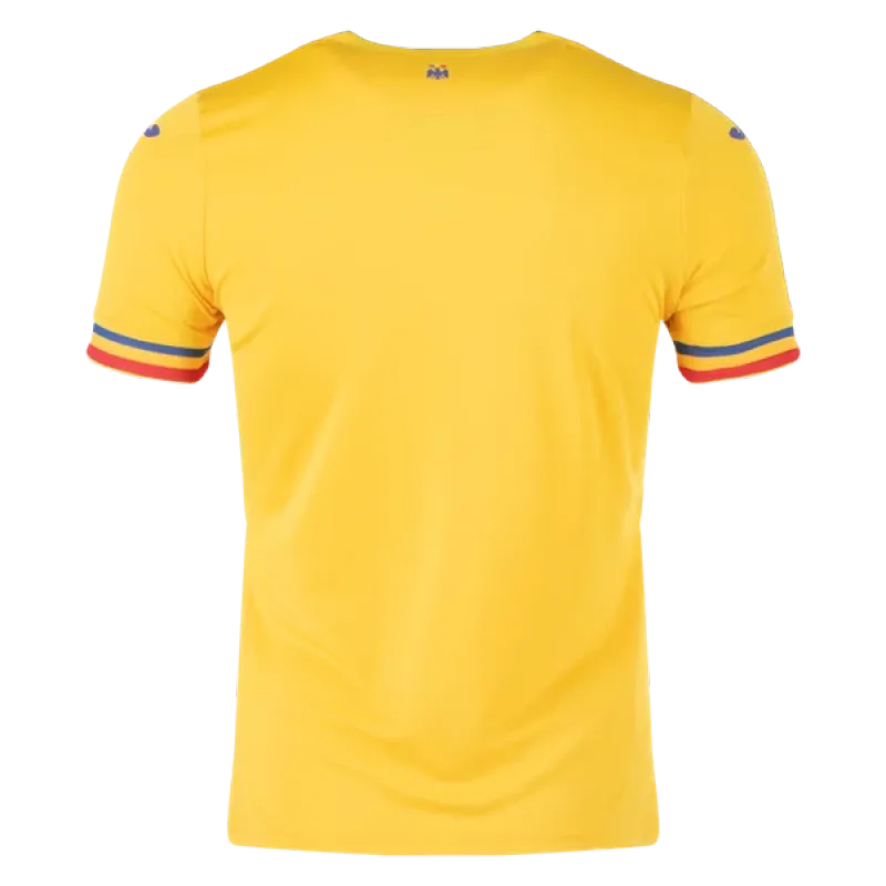 Romania 24/25 Home Jersey