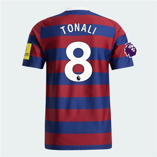 Sandro Tonali Newcastle 24/25 Player Away Jersey