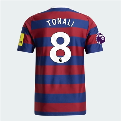 Sandro Tonali Newcastle 24/25 Player Away Jersey 01