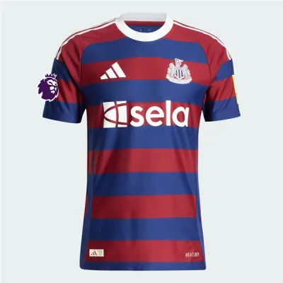 Sandro Tonali Newcastle 24/25 Player Away Jersey 02