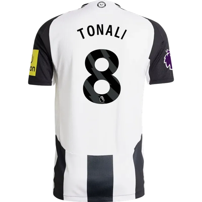Sandro Tonali Newcastle 24/25 Player Home Jersey