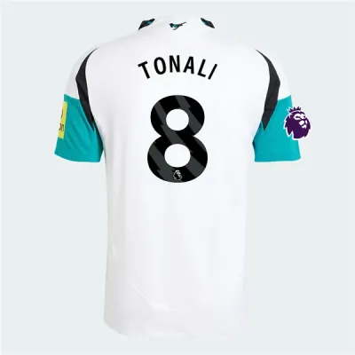 Sandro Tonali Newcastle 24/25 Player Third Jersey 01