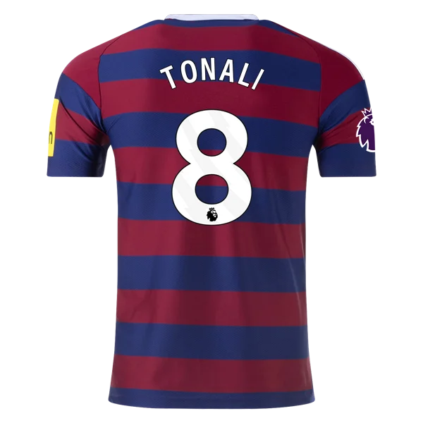 Sandro Tonali Newcastle 24/25 Away Jersey