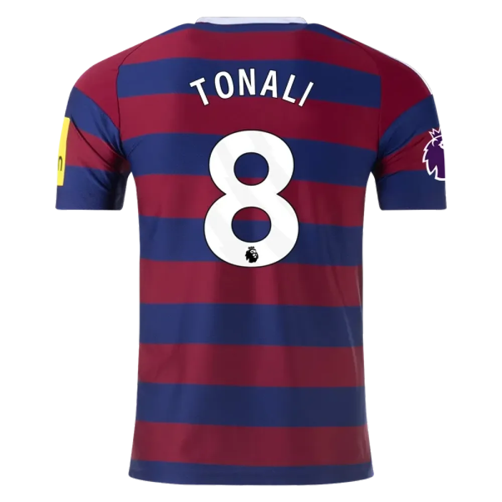 Sandro Tonali Newcastle 24/25 Away Jersey
